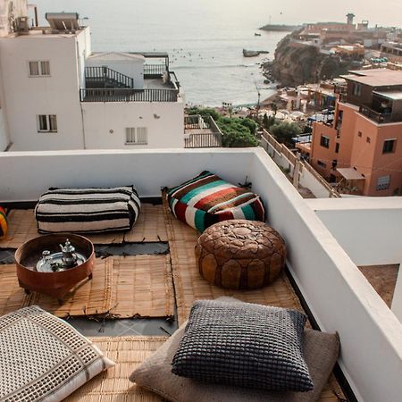 Bed and Breakfast Seaside House Эмуан Экстерьер фото