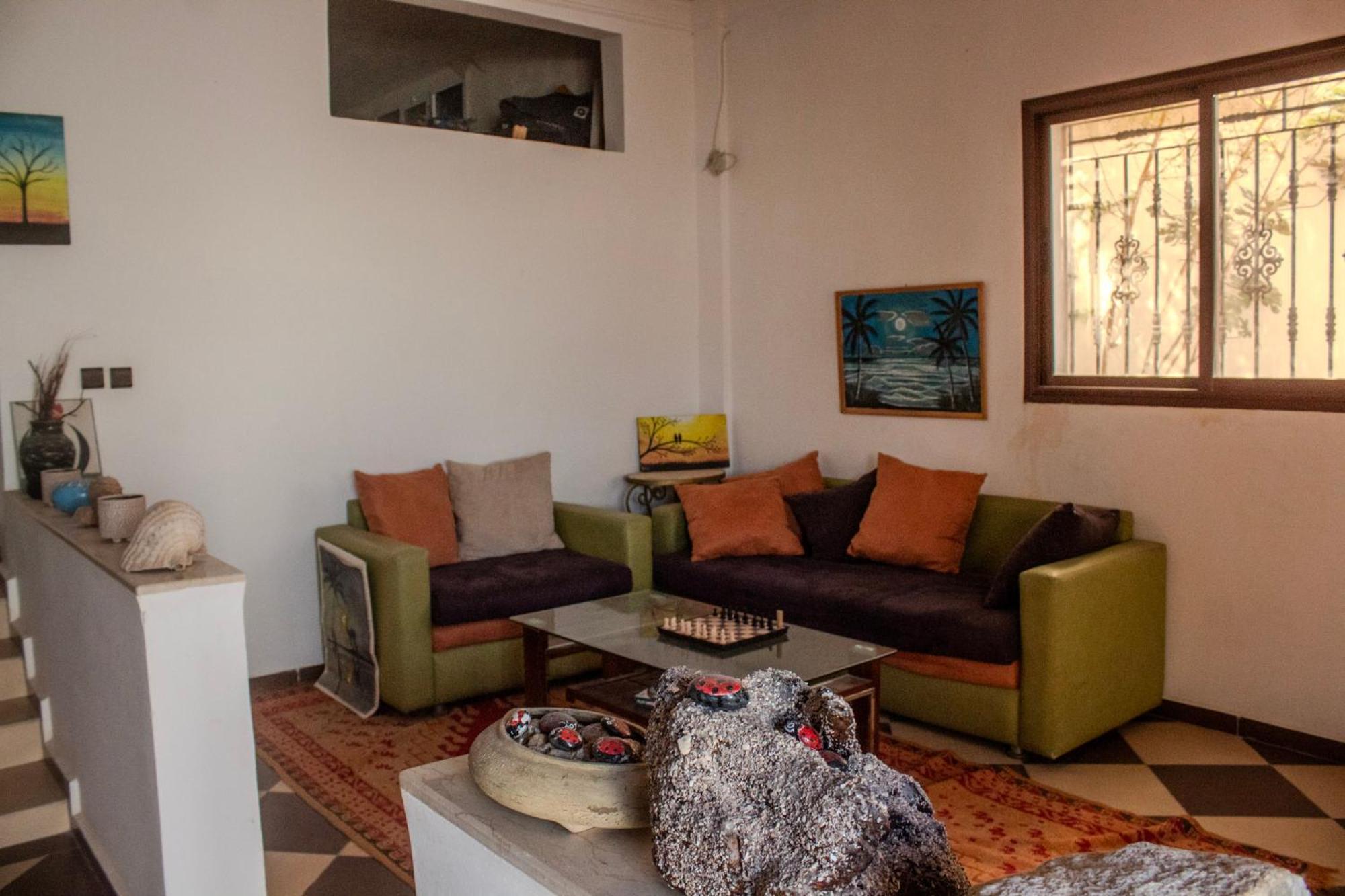 Bed and Breakfast Seaside House Эмуан Экстерьер фото