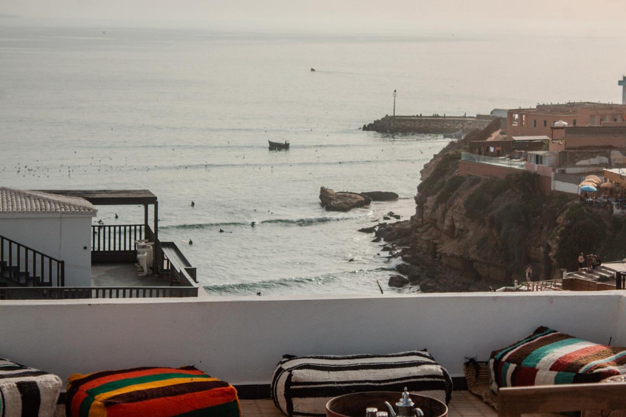 Bed and Breakfast Seaside House Эмуан Экстерьер фото